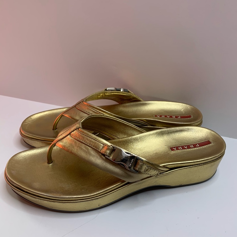 PRADA slippers